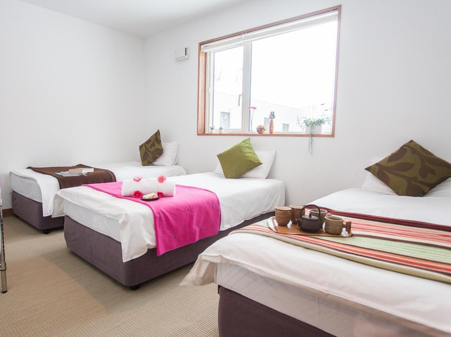 Shirokuma Chalets Ōmagari Dış mekan fotoğraf