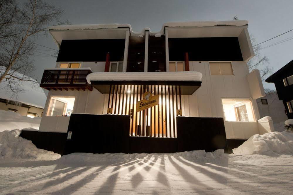 Shirokuma Chalets Ōmagari Dış mekan fotoğraf