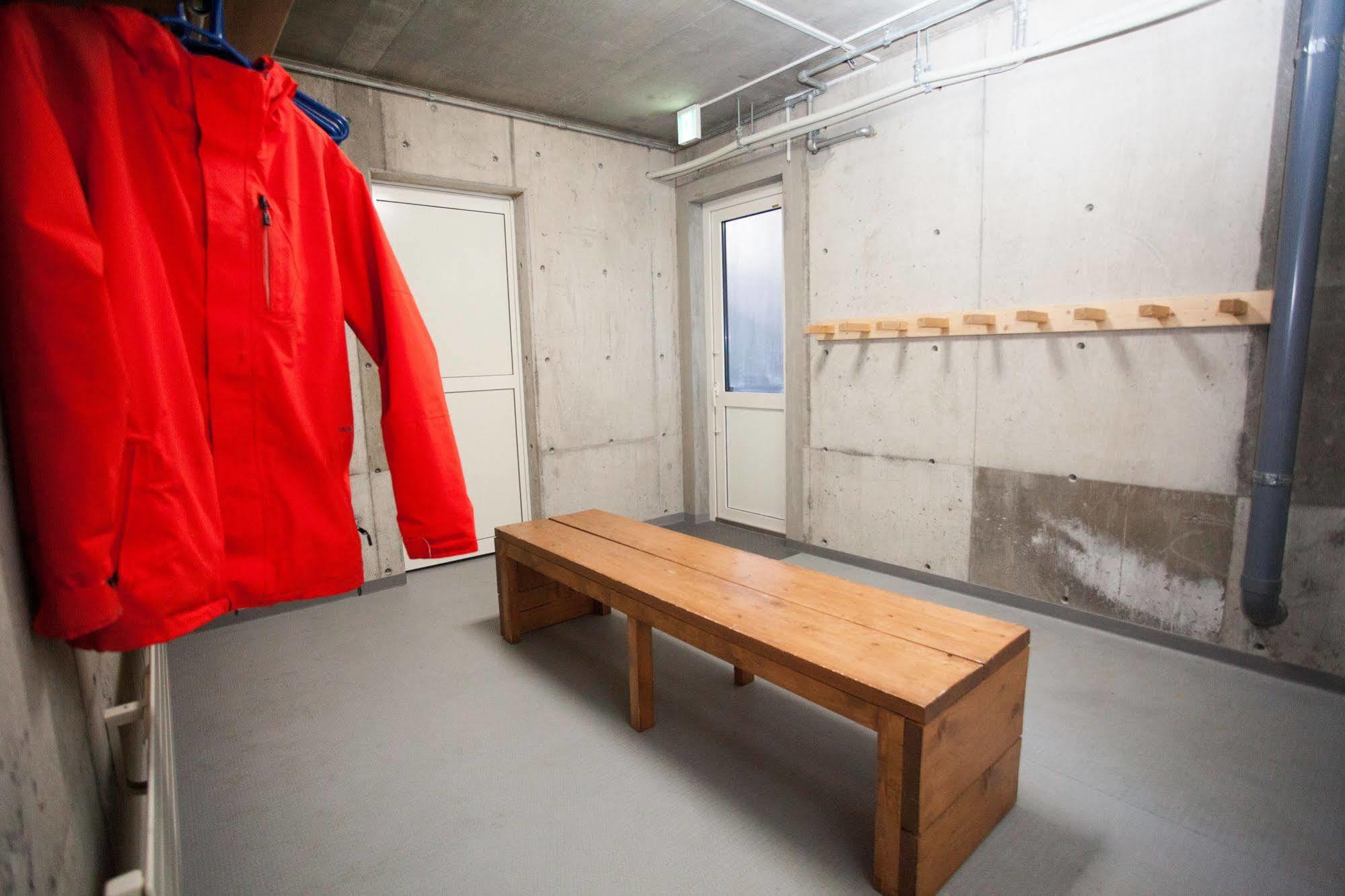 Shirokuma Chalets Ōmagari Dış mekan fotoğraf