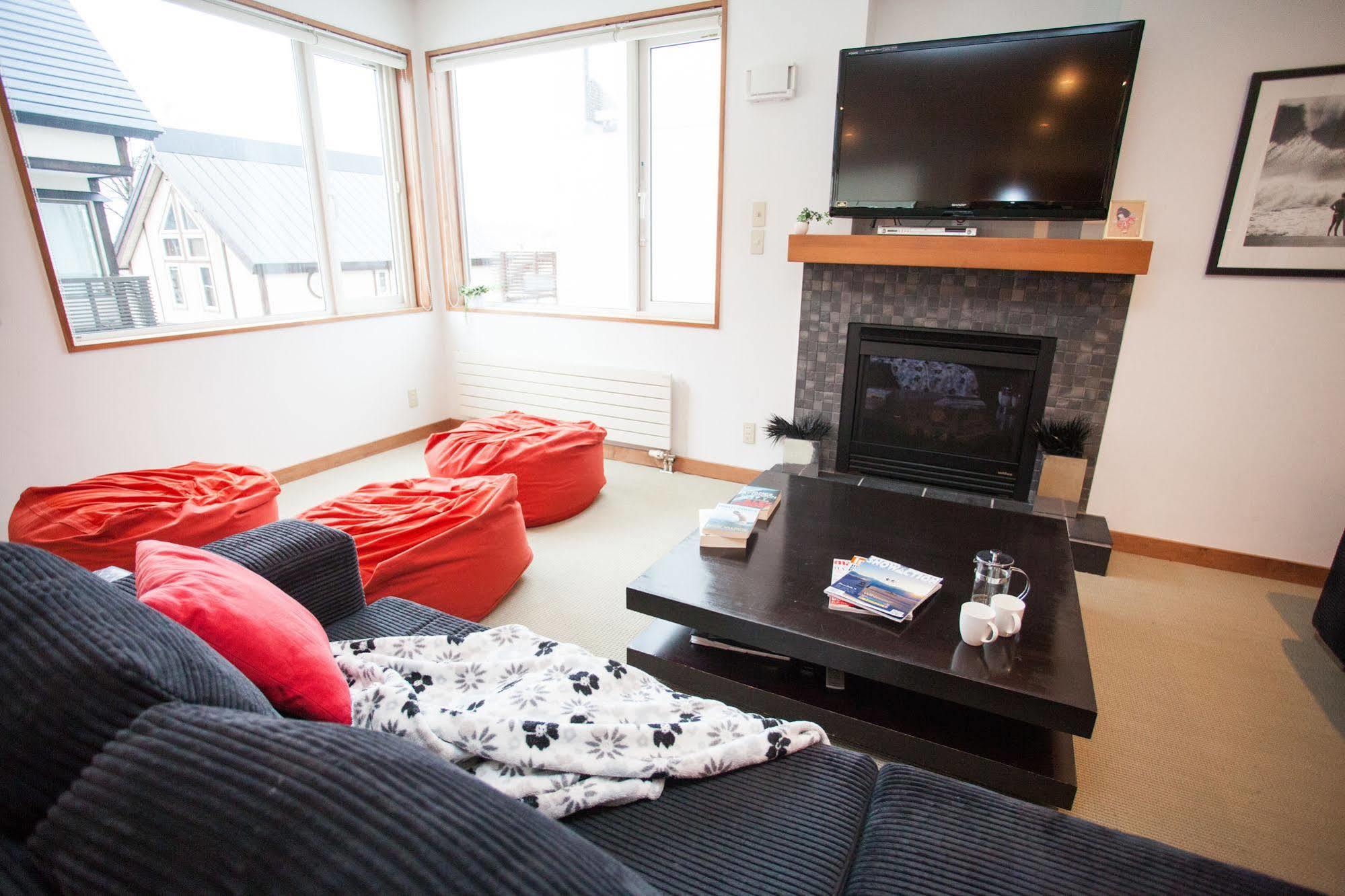 Shirokuma Chalets Ōmagari Dış mekan fotoğraf