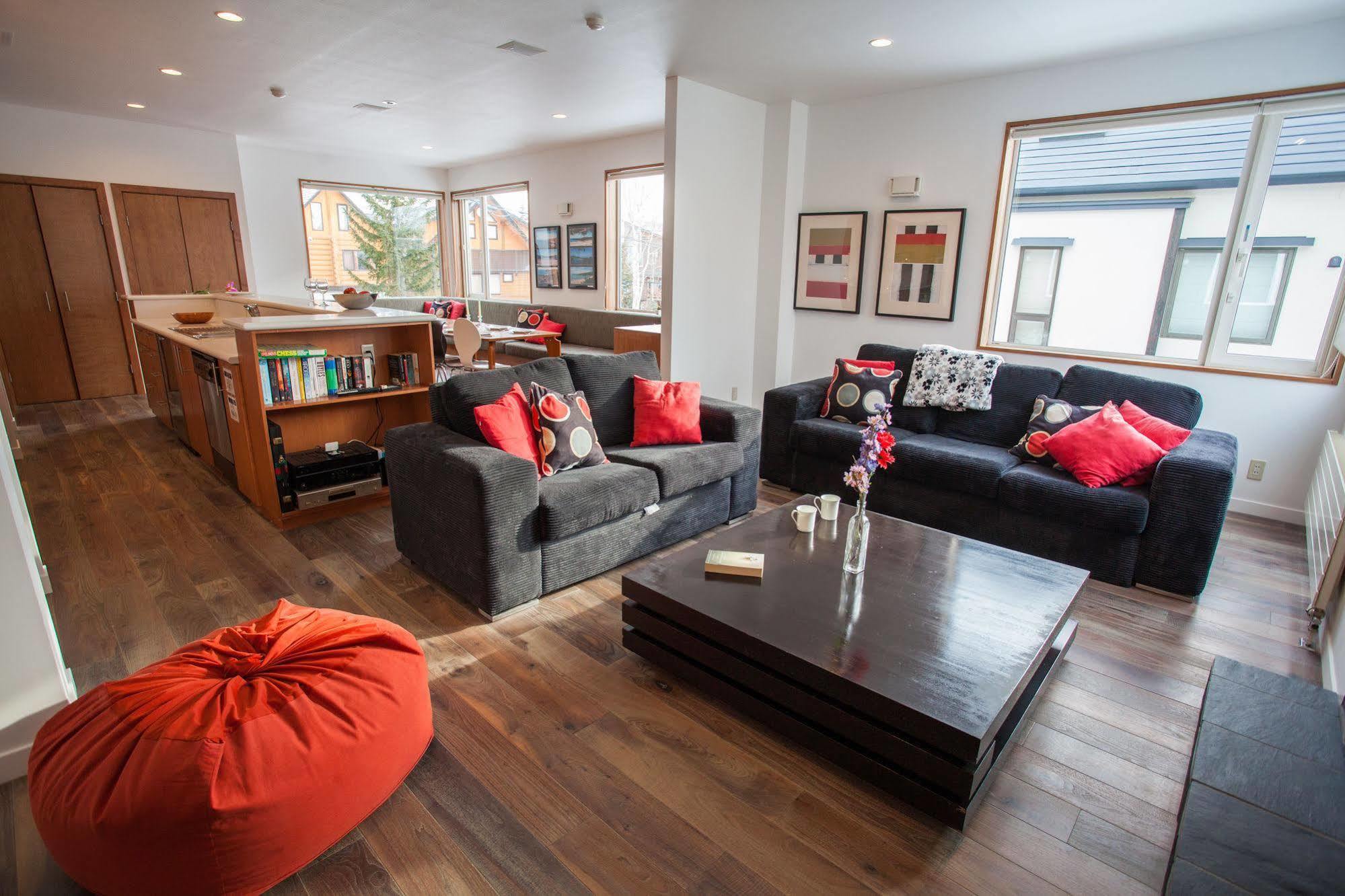 Shirokuma Chalets Ōmagari Dış mekan fotoğraf