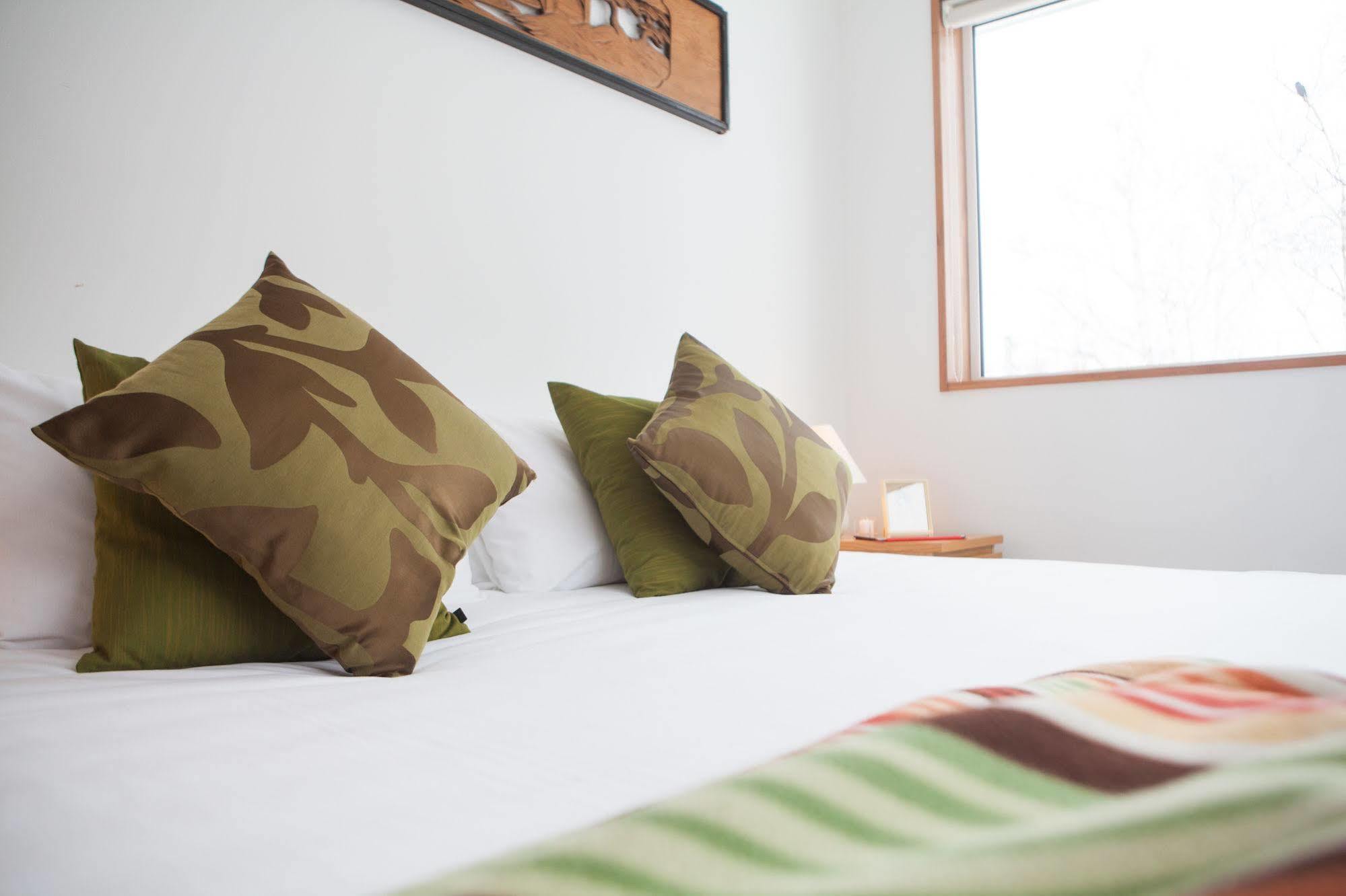Shirokuma Chalets Ōmagari Dış mekan fotoğraf