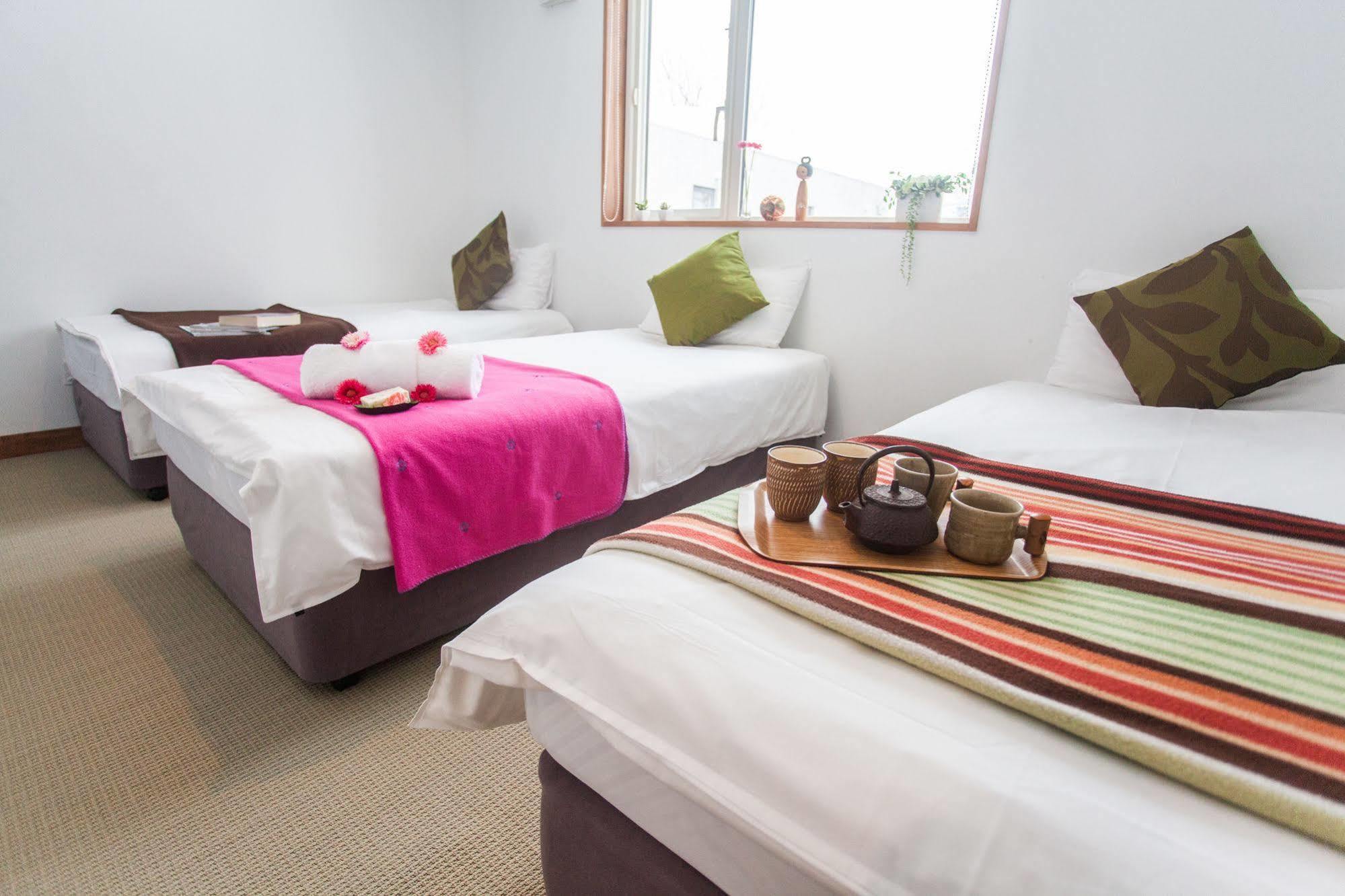 Shirokuma Chalets Ōmagari Dış mekan fotoğraf
