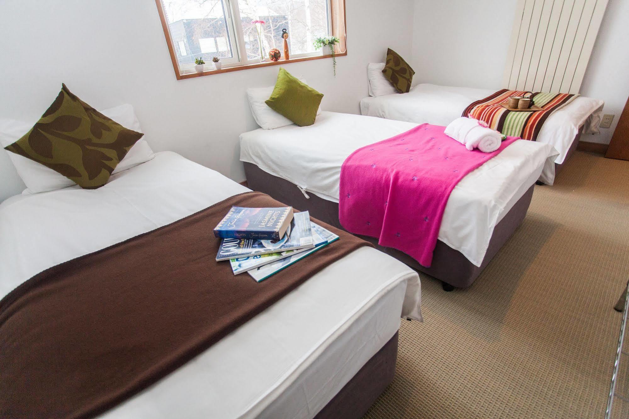 Shirokuma Chalets Ōmagari Dış mekan fotoğraf