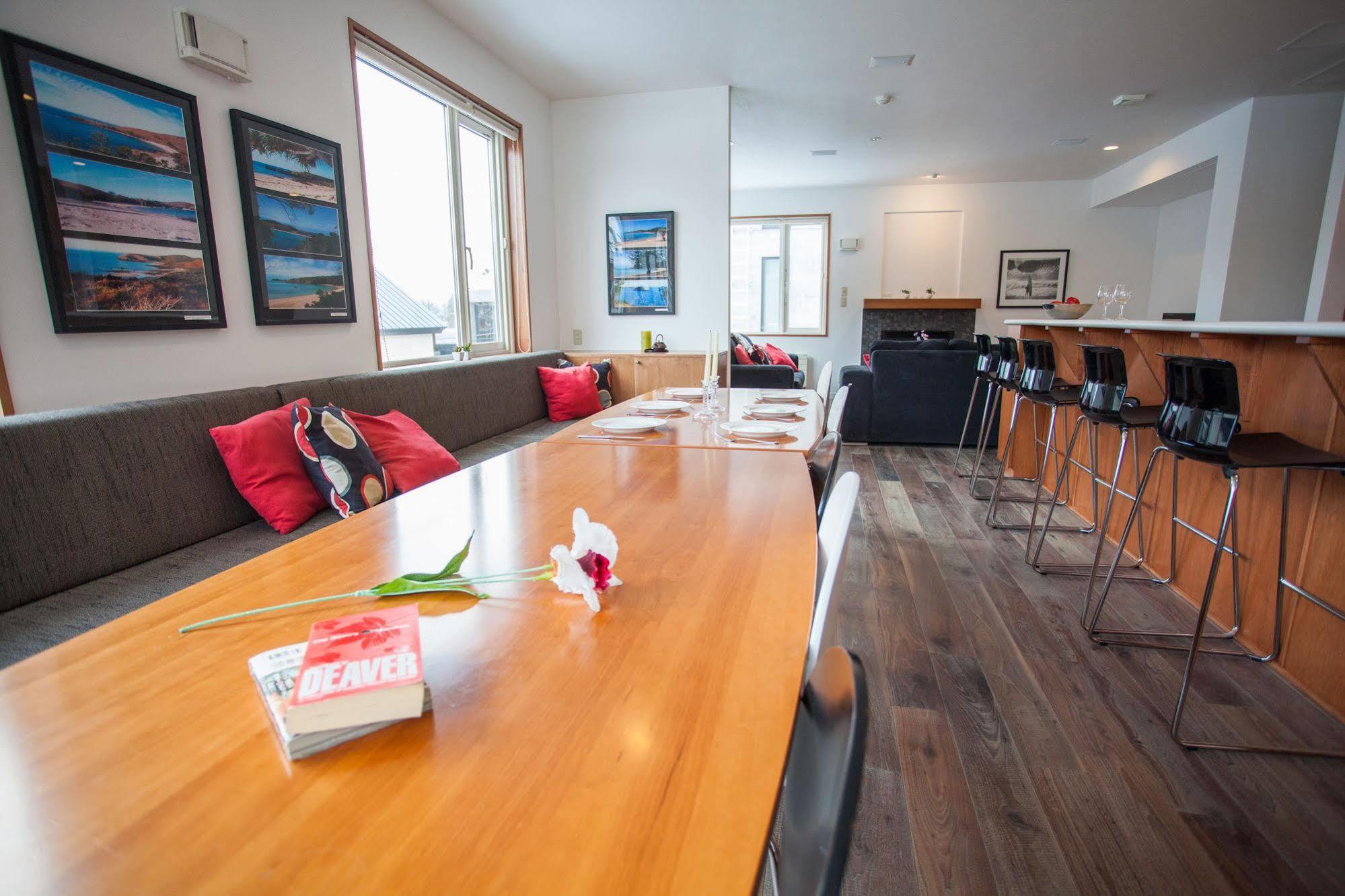 Shirokuma Chalets Ōmagari Dış mekan fotoğraf